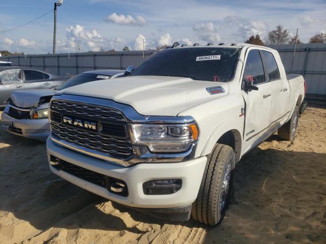 2020 RAM 3500 LIMIT 3C63R3PL0LG296696