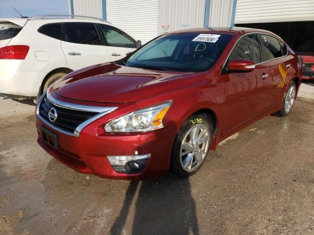 2015 NISSAN ALTIMA S/L 1N4AL3AP0FC236833