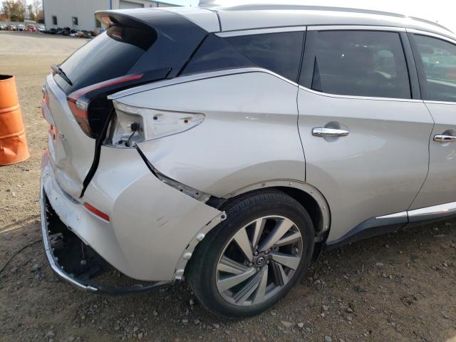 2020 NISSAN MURANO SL 5N1AZ2CJXLN105514