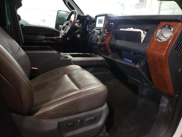 2015 FORD F250 DRMVB0000161923M0