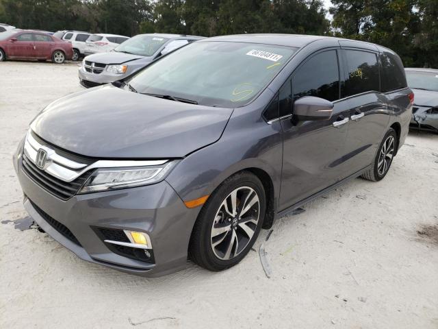 2019 HONDA ODYSSEY EL 5FNRL6H96KB102668