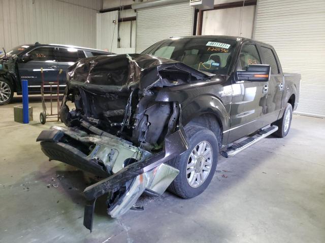 1FTFW1CF1EKF20136 Ford F150 Supercrew