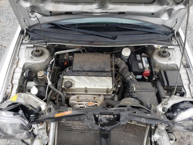 2011 MITSUBISHI GALANT FE 4A32B2FF9BE007915