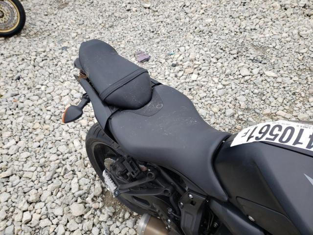 2019 YAMAHA MT07 JYARM27E6KA004412