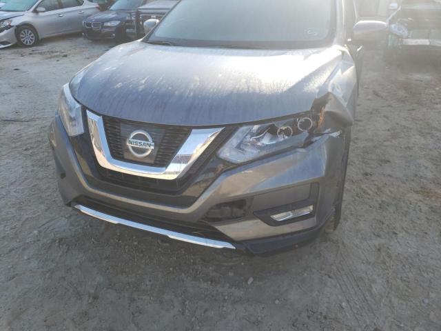 2017 NISSAN ROGUE SV H 5N1ET2MT9HC805482