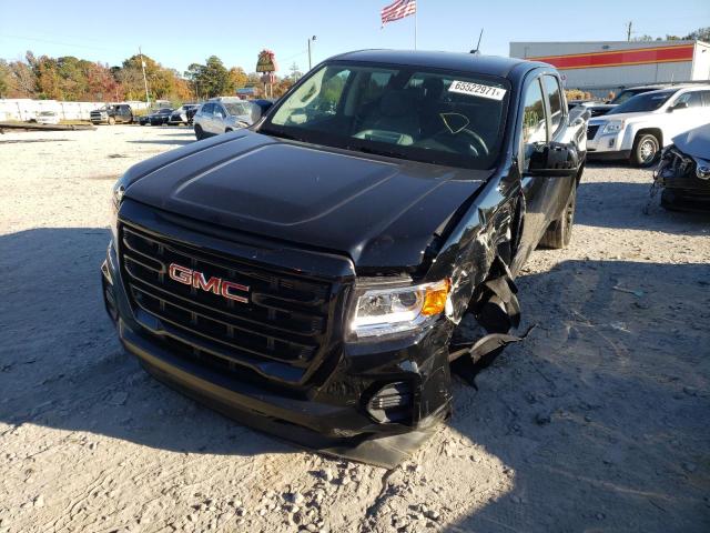 2021 GMC CANYON ELE 1GTG5BEN9M1279898