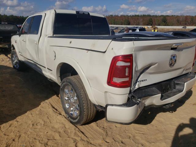 2020 RAM 3500 LIMIT 3C63R3PL0LG296696