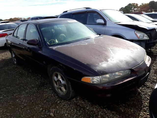 2002 Oldsmobile Intrigue GL