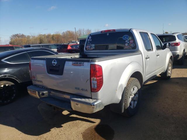 2010 NISSAN FRONTIER C 1N6AD0EV4AC419804