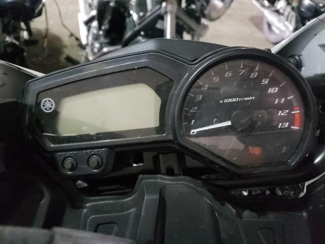 2013 YAMAHA FZ6 R JYARJ18E1DA011644