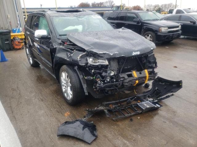 Salvage cars for sale at Lebanon, TN auction: 2014 Jeep Grand Cherokee