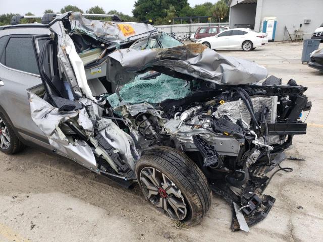 2022 KIA SELTOS SX KNDETCA22N7266147