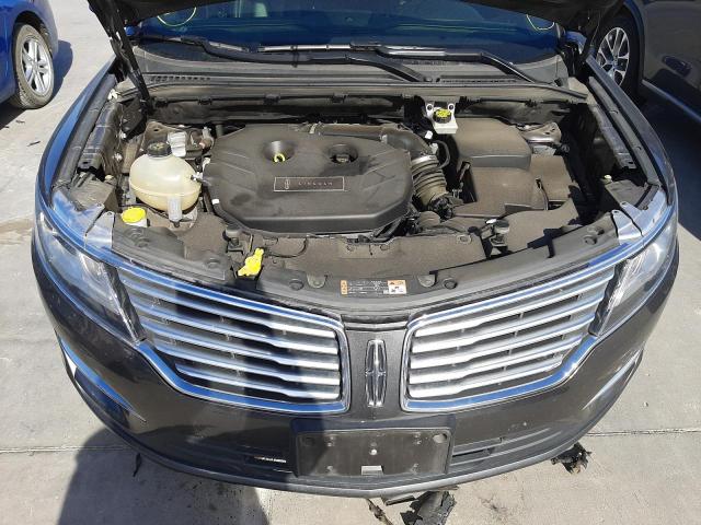 2017 LINCOLN MKC SELECT 5LMCJ2C9XHUL70997