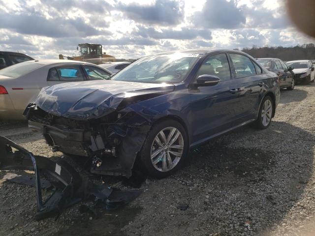 2019 VOLKSWAGEN PASSAT WOL 1VWLA7A38KC004369