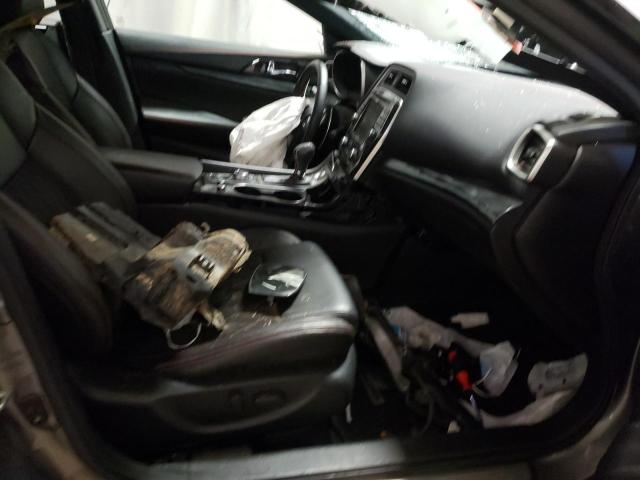 2020 NISSAN MAXIMA SR 1N4AA6EV0LC376571