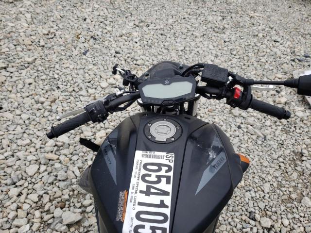 2019 YAMAHA MT07 JYARM27E6KA004412