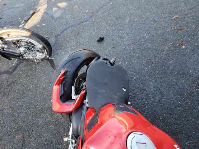 2020 DUCATI PANIGALE V ZDMDAGNW9LB014271