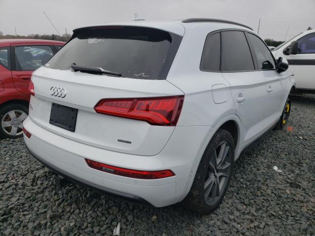 2019 AUDI Q5 PRESTIG WA1CNAFY5K2033658