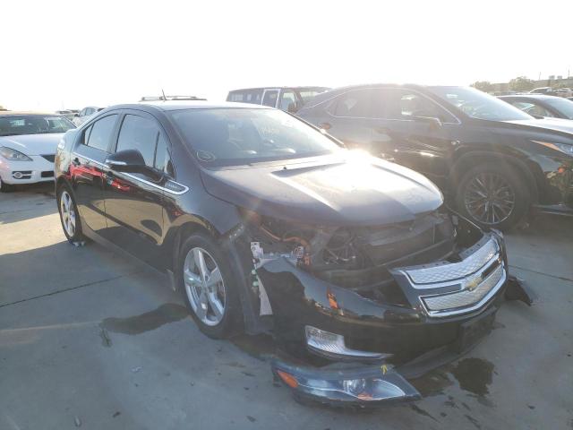 VIN 1G1RC6E43EU157737 2014 Chevrolet Volt no.1