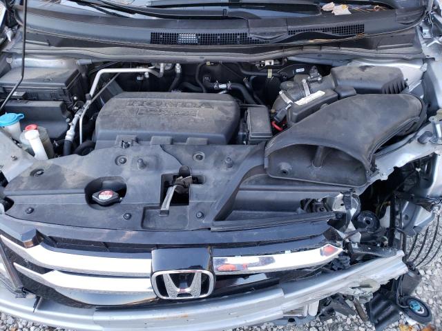 2016 HONDA ODYSSEY SE 5FNRL5H3XGB022190