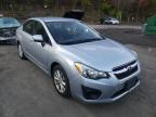 2014 SUBARU  IMPREZA