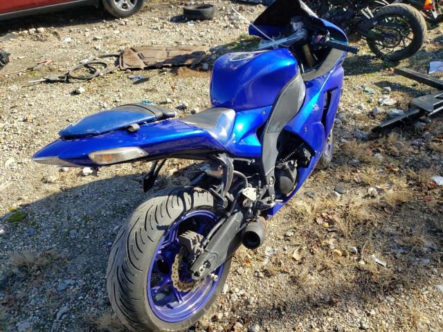 2007 KAWASAKI ZX1000 D JKAZXCD197A023623