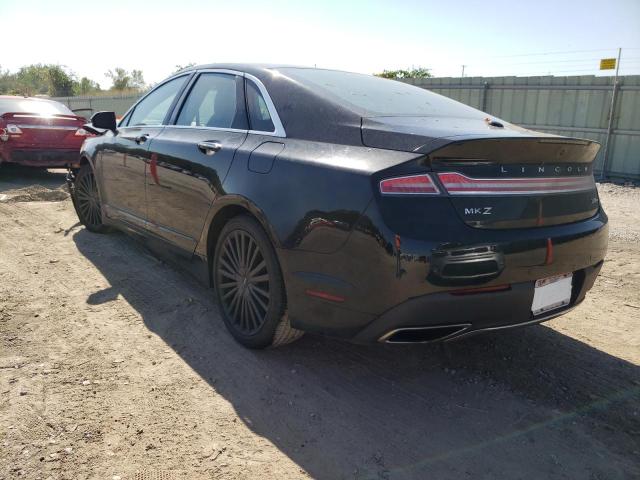 2017 LINCOLN MKZ RESERV 3LN6L5F96HR657798