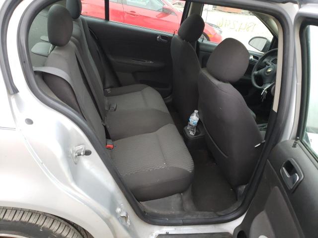 2010 CHEVROLET COBALT 2LT 1G1AF5F51A7162823