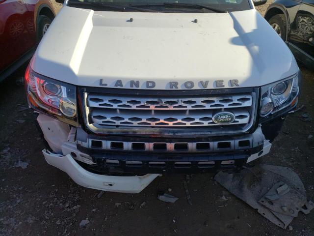 2013 LAND ROVER LR2 HSE SALFR2BG7DH346391