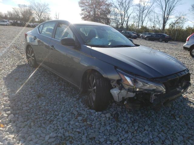 Salvage cars for sale from Copart Cicero, IN: 2020 Nissan Altima SR