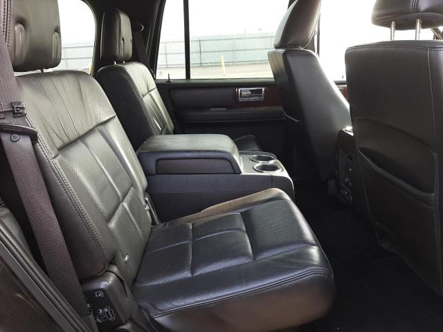 2011 LINCOLN AVIATOR GR 5LMJJ2H54BEJ04714