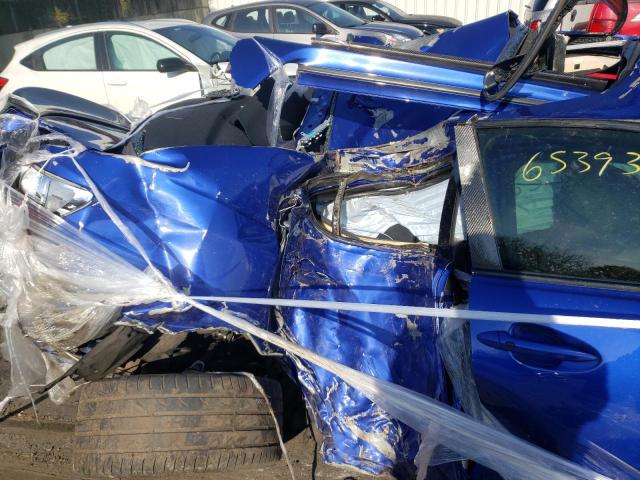 2011 LEXUS IS F JTHBP5C24B5008217
