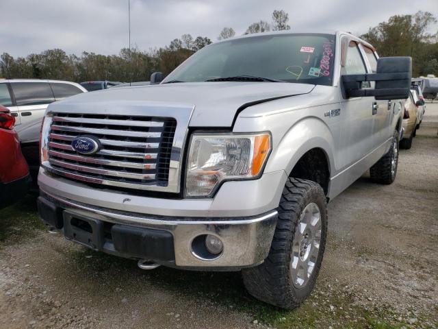 1FTFW1EV0AKA32679 Ford F150 Super 2010. Фото: 1