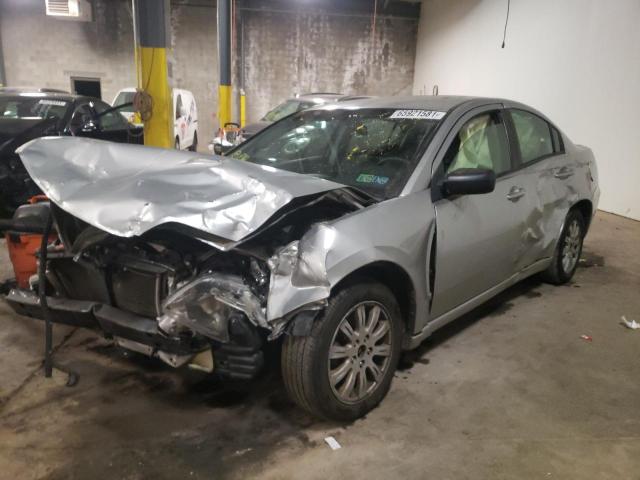 2011 MITSUBISHI GALANT FE 4A32B2FFXBE013819
