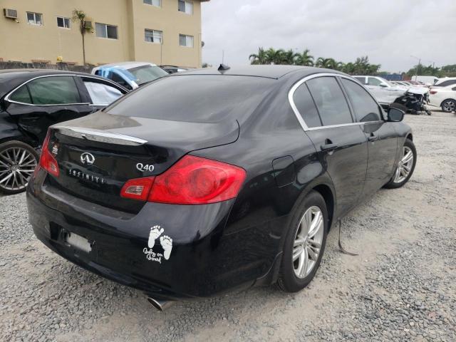 2015 INFINITI Q40 JN1CV6AP7FM502506