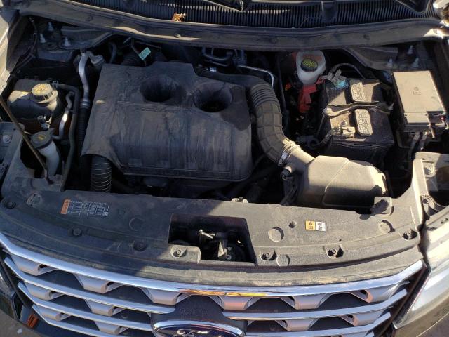 1FM5K8FH6HGC05705 Ford Explorer Limited