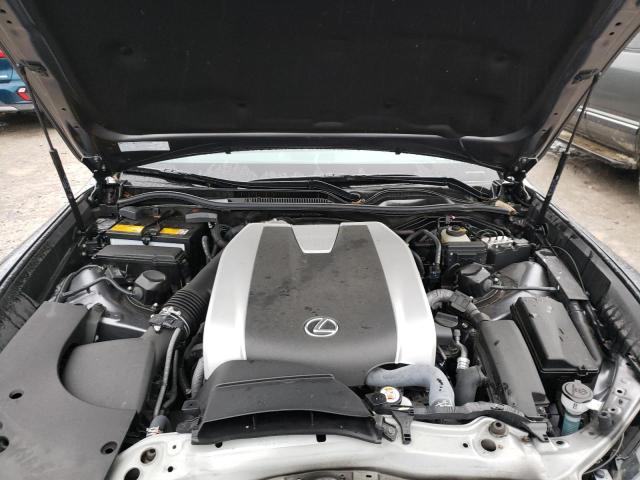 2019 LEXUS RC 350 JTHSZ5BC2K5009385