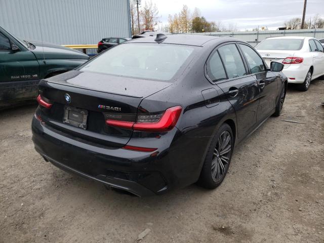 2020 BMW M340XI WBA5U9C0XLA383399