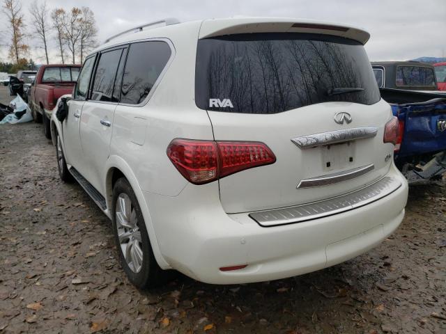 2011 INFINITI QX56 JN8AZ2NE0B9005843