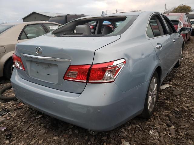 2011 LEXUS ES 350 JTHBK1EG9B2417525