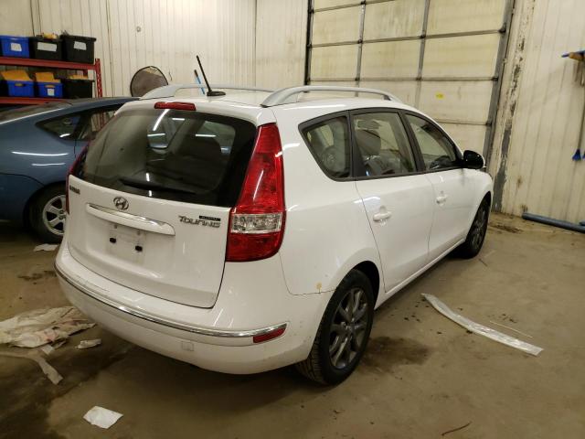 2012 HYUNDAI ELANTRA TO KMHDC8AE4CU143379