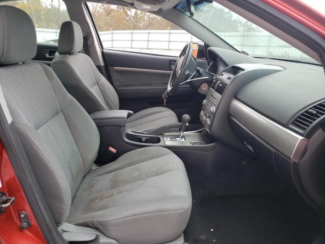 2011 MITSUBISHI GALANT FE 4A32B2FF9BE020776