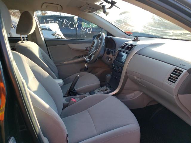 2010 TOYOTA COROLA JTDBU4EE4AJ071609