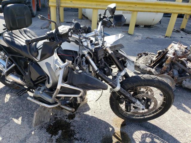 2016 BMW R1200 GS A WB10A120XGZ665264