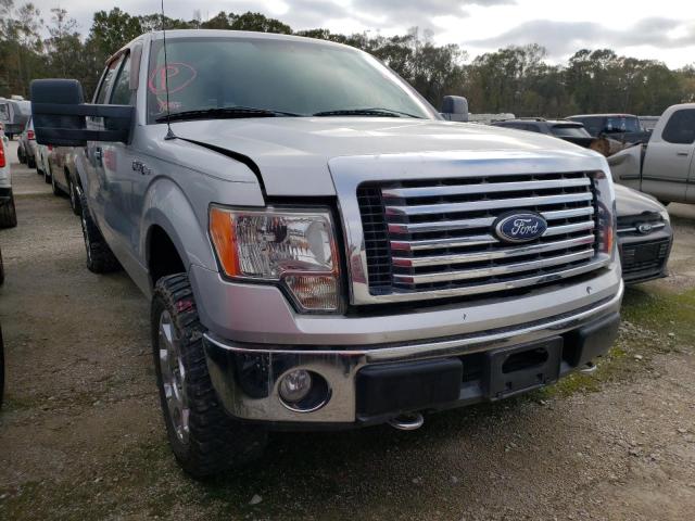 1FTFW1EV0AKA32679 Ford F150 Super 2010