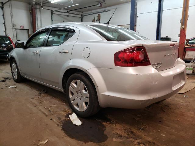 2011 DODGE AVENGER EX 1B3BD4FG9BN543637