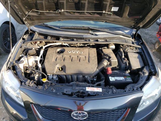 2010 TOYOTA COROLA JTDBU4EE4AJ071609