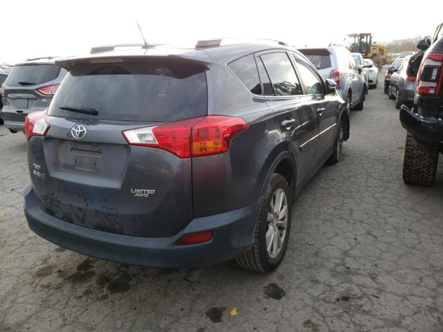2015 TOYOTA RAV 4 2T3DFREV4FW230749