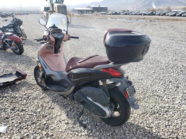 2013 PIAGGIO BV 350 ZAPM690T8D5001631