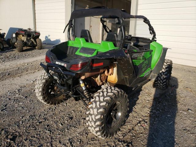 2015 ARCTIC CAT WILDCAT 4UF15MPV3FT309041
